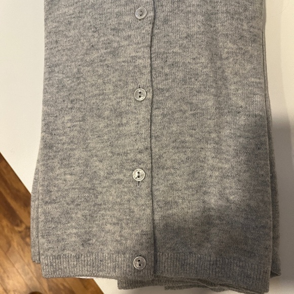 Lands' End Cashmere Cardigan NWT - Picture 5 of 6